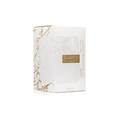 AJAYEB DUBAI WHITE