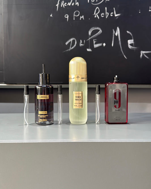 3 x 10 ML