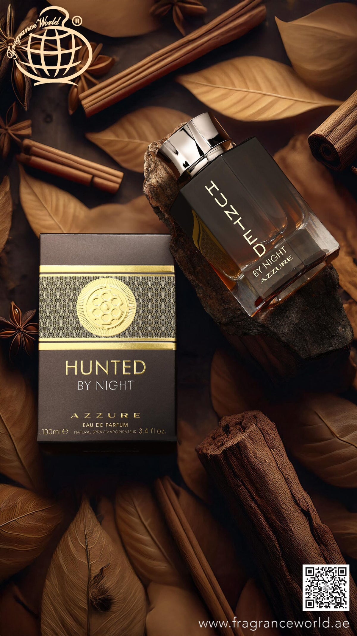 HUNTED BY NIGHT