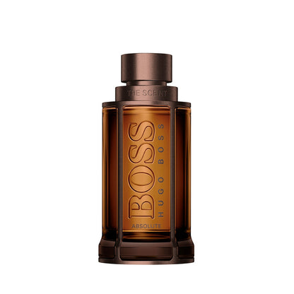 HUGO BOSS - BOSS THE SCENT ABSOLUTE FOR HIM EAU DE PARFUM
