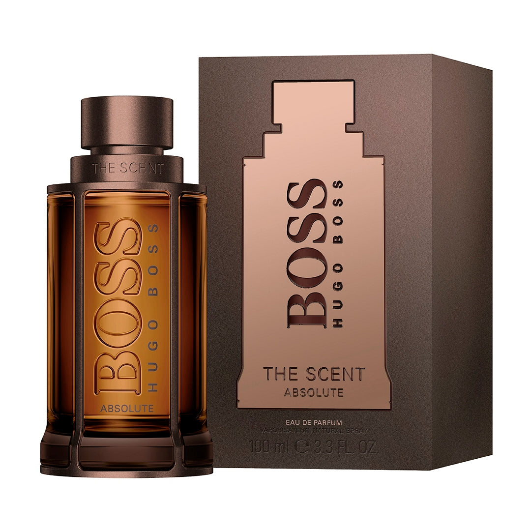 HUGO BOSS - BOSS THE SCENT ABSOLUTE FOR HIM EAU DE PARFUM