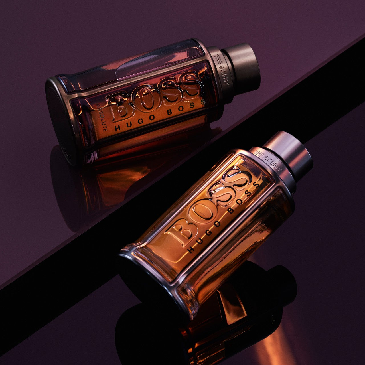HUGO BOSS - BOSS THE SCENT ABSOLUTE FOR HIM EAU DE PARFUM