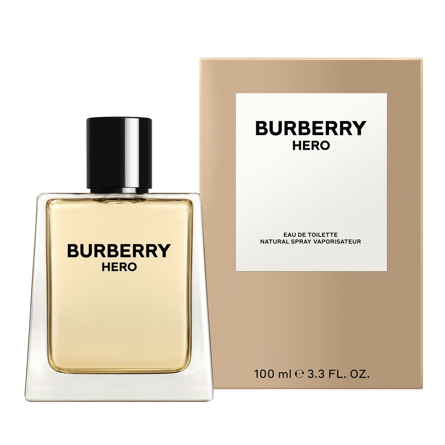 BURBERRY - HERO EAU DE TOILETTE