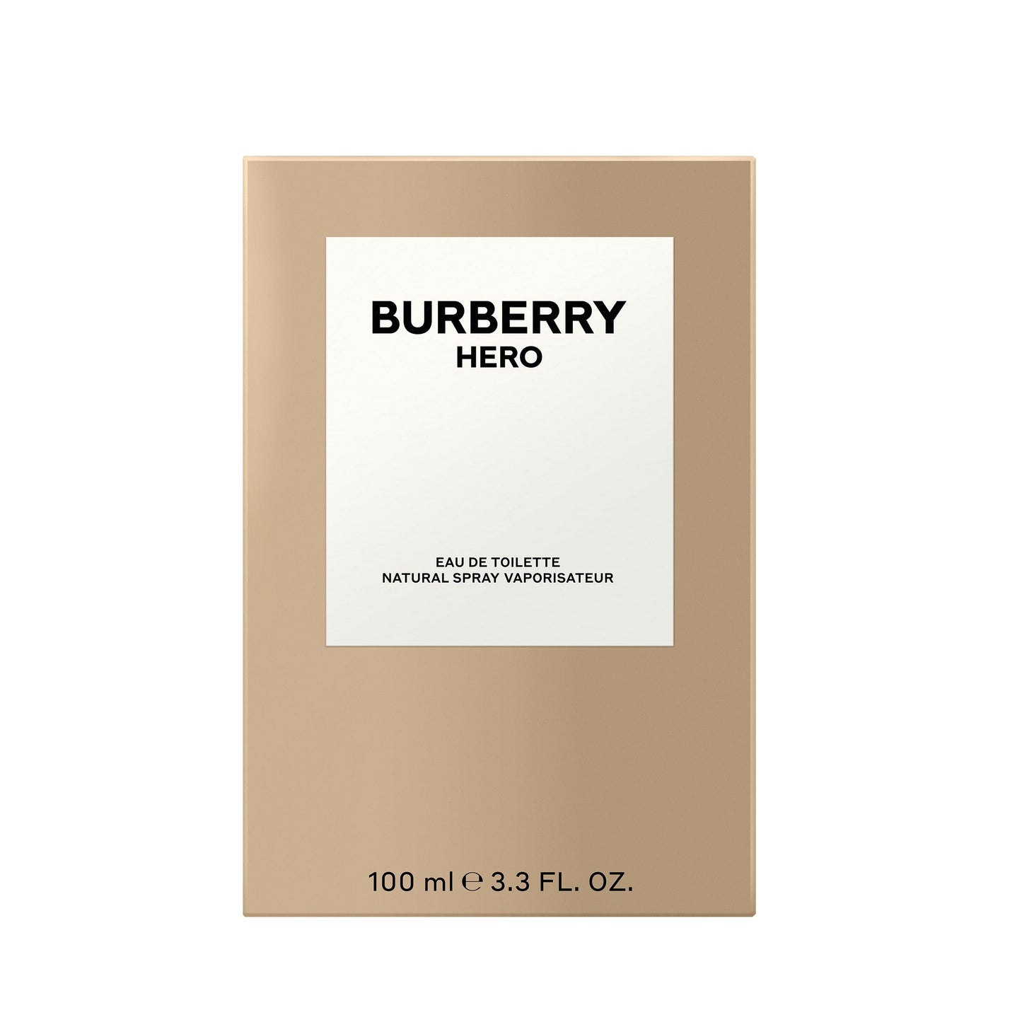 BURBERRY - HERO EAU DE TOILETTE