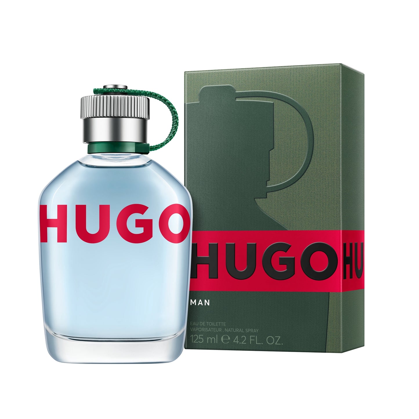 HUGO BOSS - HUGO MAN EAU DE TOILETTE