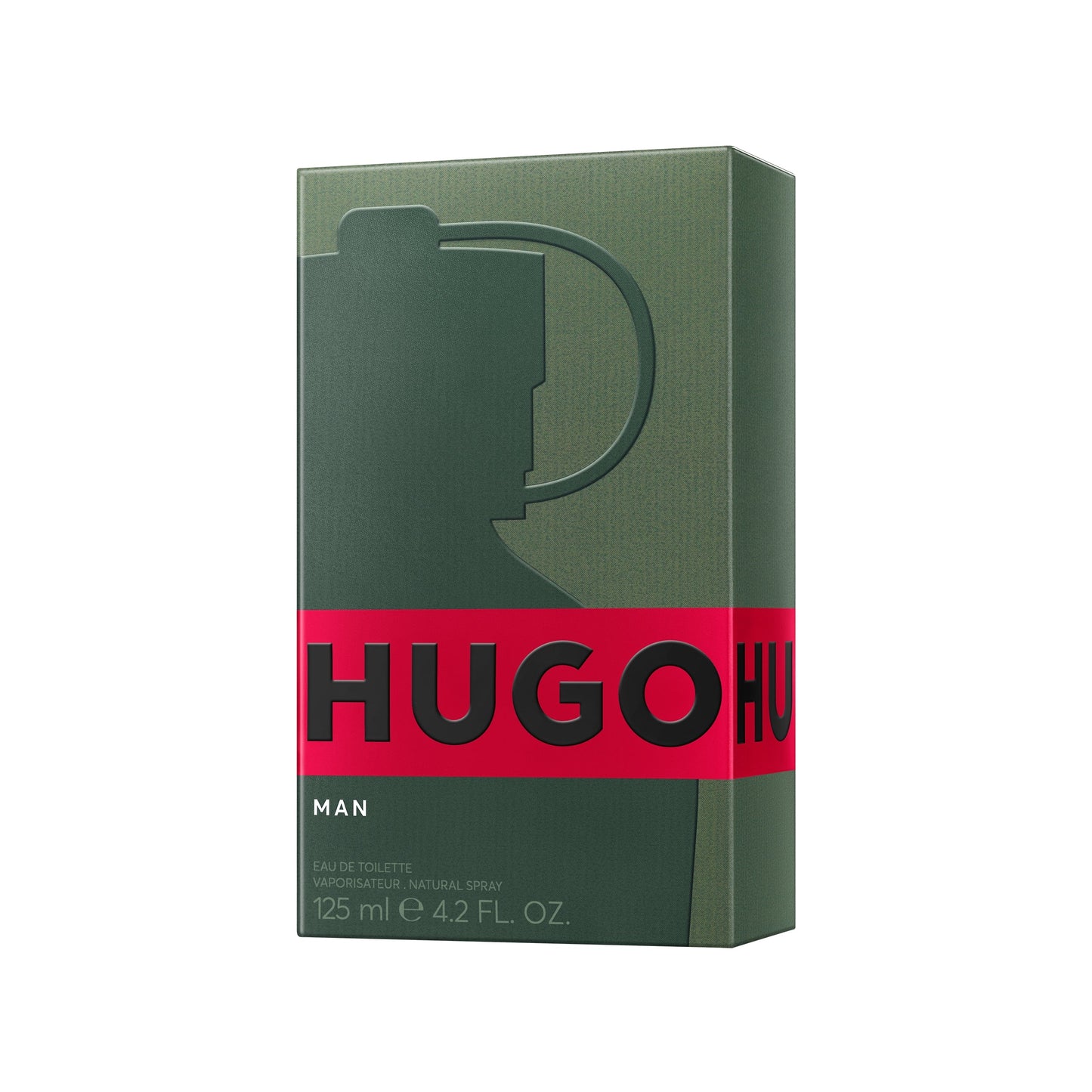 HUGO BOSS - HUGO MAN EAU DE TOILETTE