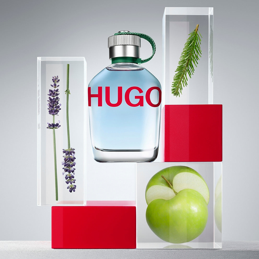 HUGO BOSS - HUGO MAN EAU DE TOILETTE
