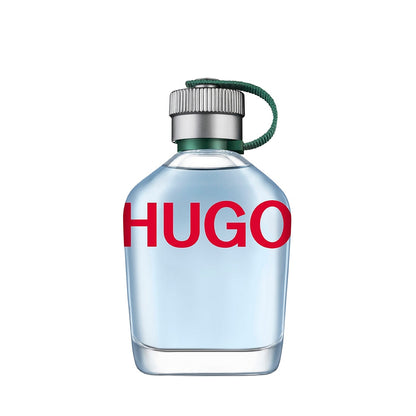 HUGO BOSS - HUGO MAN EAU DE TOILETTE