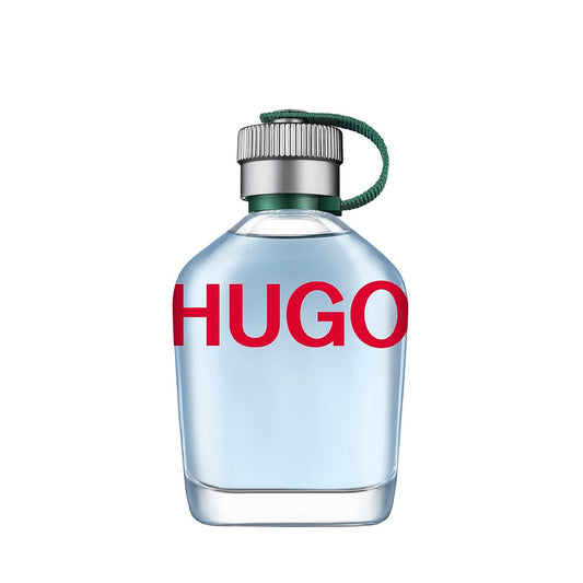 HUGO BOSS - HUGO MAN EAU DE TOILETTE