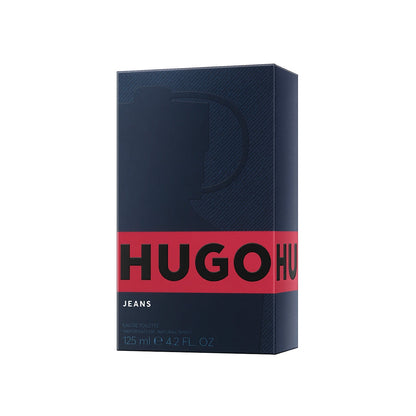 HUGO BOSS - HUGO JEANS EAU DE TOILETTE