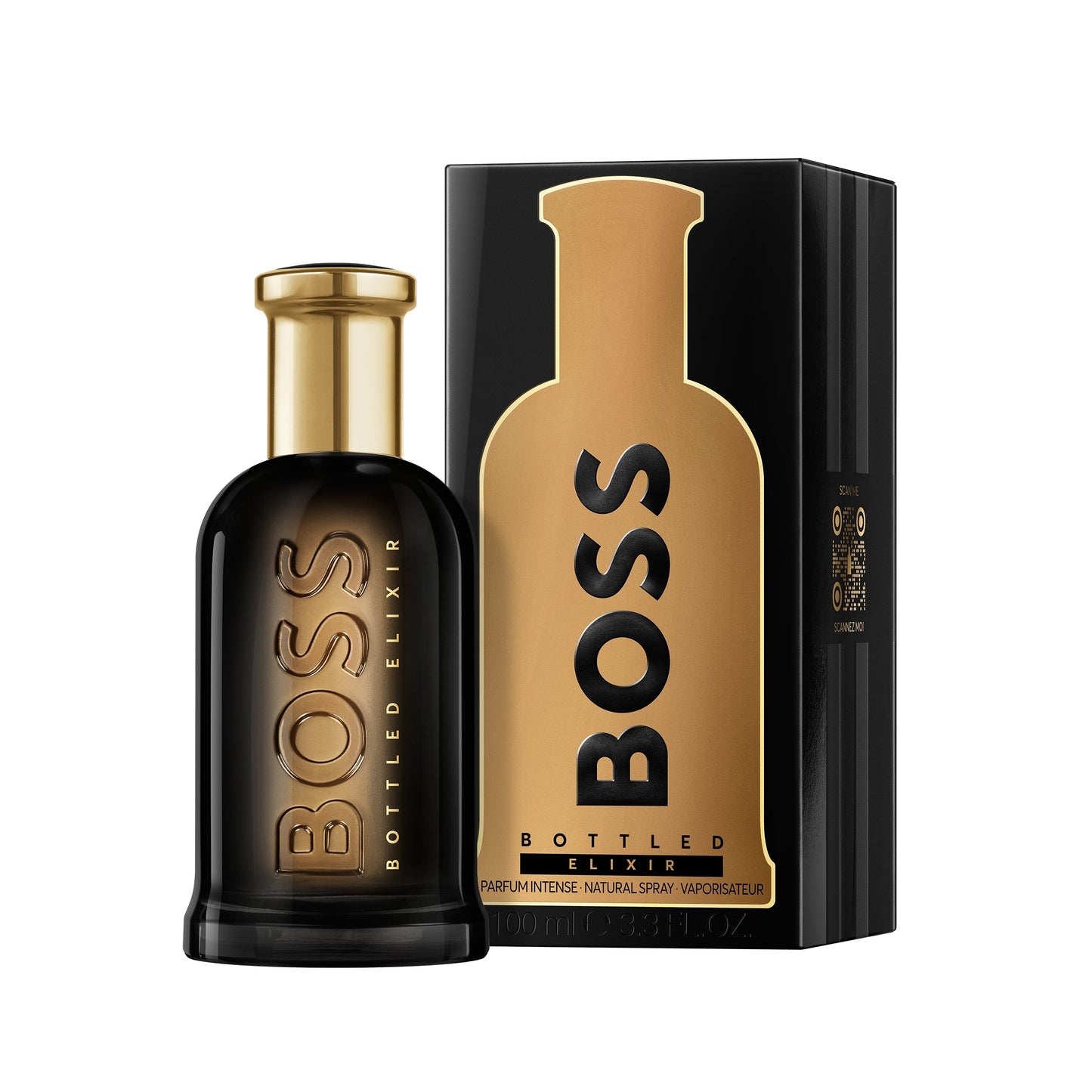HUGO BOSS - BOSS BOTTLED ELIXIR PARFUM