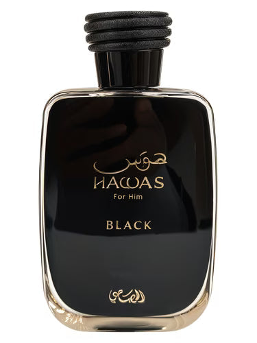 HAWAS BLACK