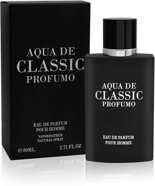 AQUA DE CLASSIC PORFUMO