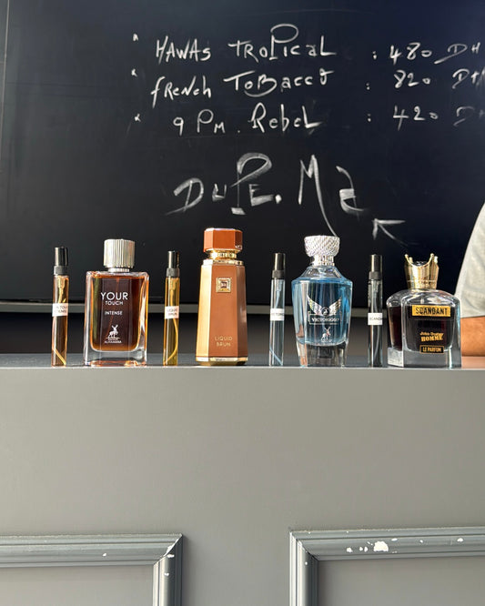 BACK TO SCHOOL : 4 x 10 ML