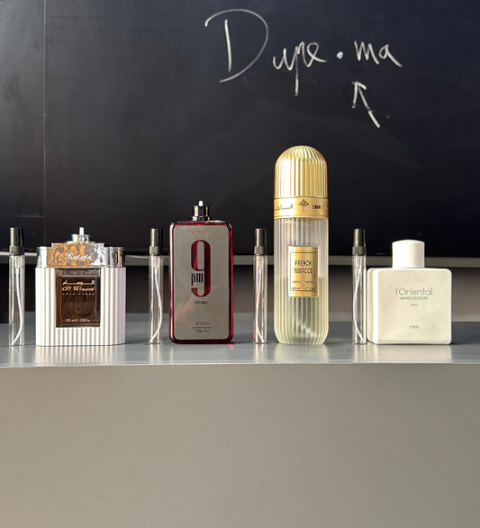 PACK 4 x 10 ML