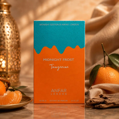 MIDNIGHT FROST TANGERINE