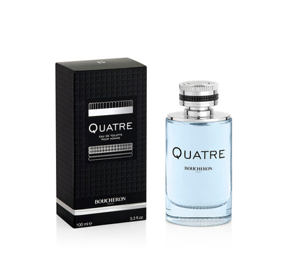 BOUCHERON - QUATRE POUR HOMME EDT