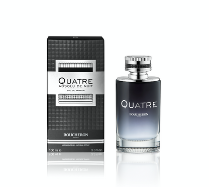 BOUCHERON - QUATRE ABSOLU DE NUIT POUR HOMME EDP