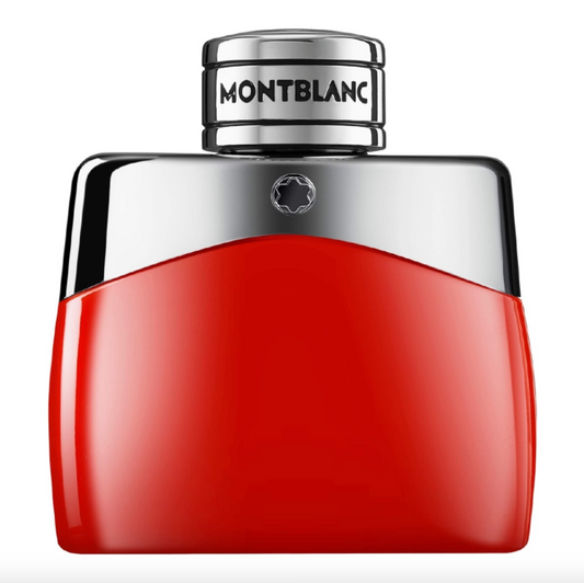 MONT BLANC - LEGEND RED