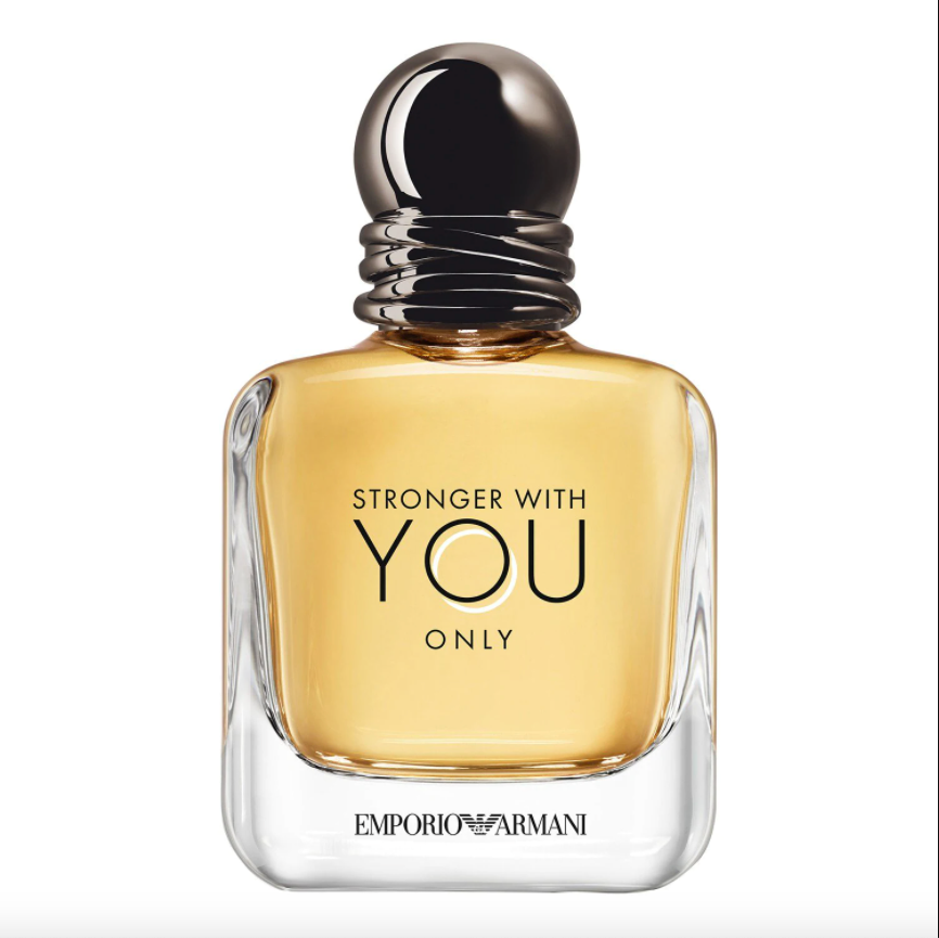 EMPORIO ARMANI - STRONGER WITH YOU ONLY EDT