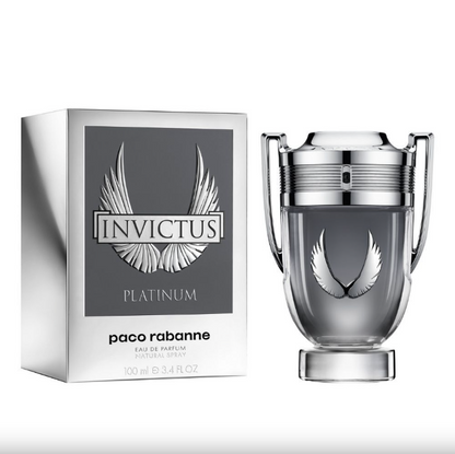 Paco Rabanne - INVICTUS PLATINUM EDP