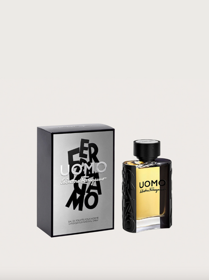Salvatore Ferragamo - UOMO EDT