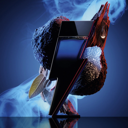 CAROLINA HERRERA - BAD BOY COBALT ELIXIR EDP AMBRÉE AROMATIQUE