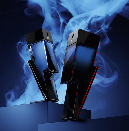 CAROLINA HERRERA - BAD BOY COBALT ELIXIR EDP AMBRÉE AROMATIQUE