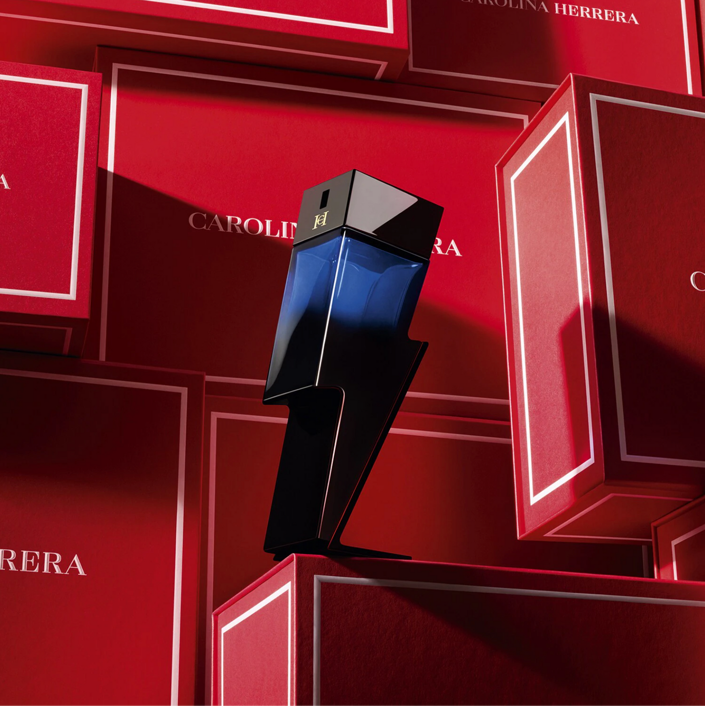 CAROLINA HERRERA - BAD BOY COBALT ELIXIR EDP AMBRÉE AROMATIQUE