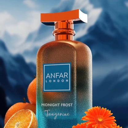 MIDNIGHT FROST TANGERINE