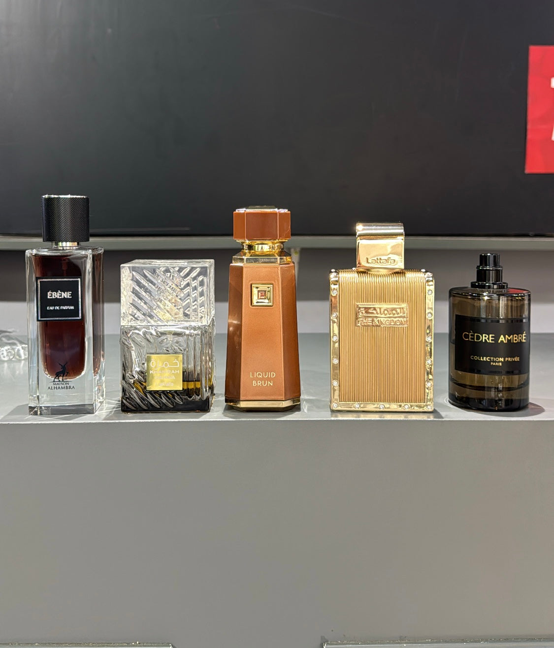 5 x 10 ML  + MYSTERY 10 ML