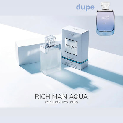 RICH MAN AQUA