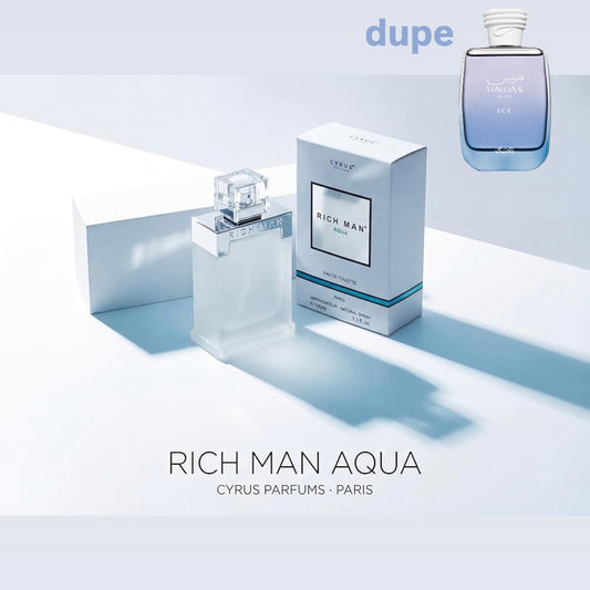 RICH MAN AQUA