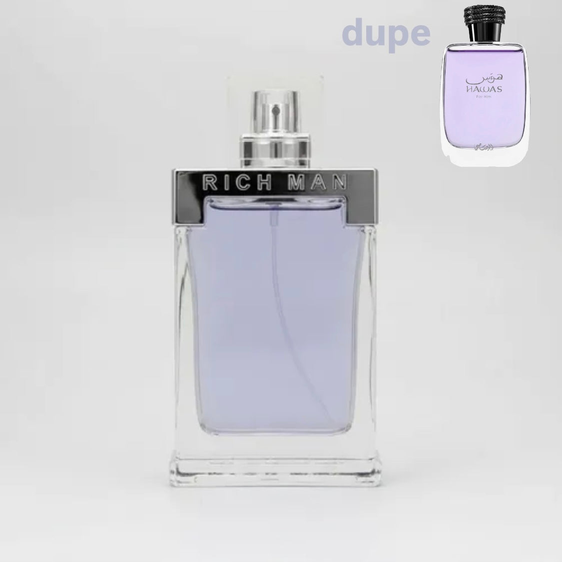 RICH MAN EDT