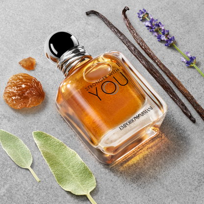 EMPORIO ARMANI - STRONGER WITH YOU EDT POUR HOMME
