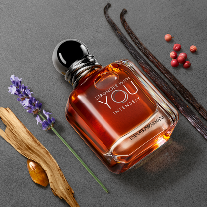 EMPORIO ARMANI - STRONGER WITH YOU INTENSELY EDP