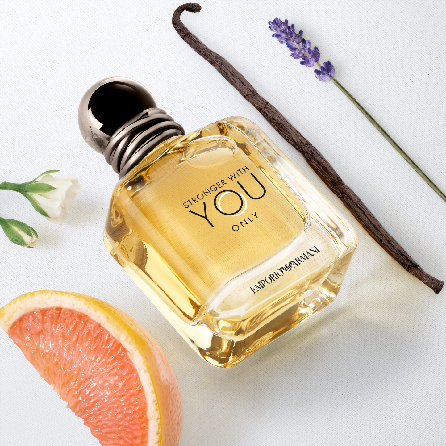 EMPORIO ARMANI - STRONGER WITH YOU ONLY EDT