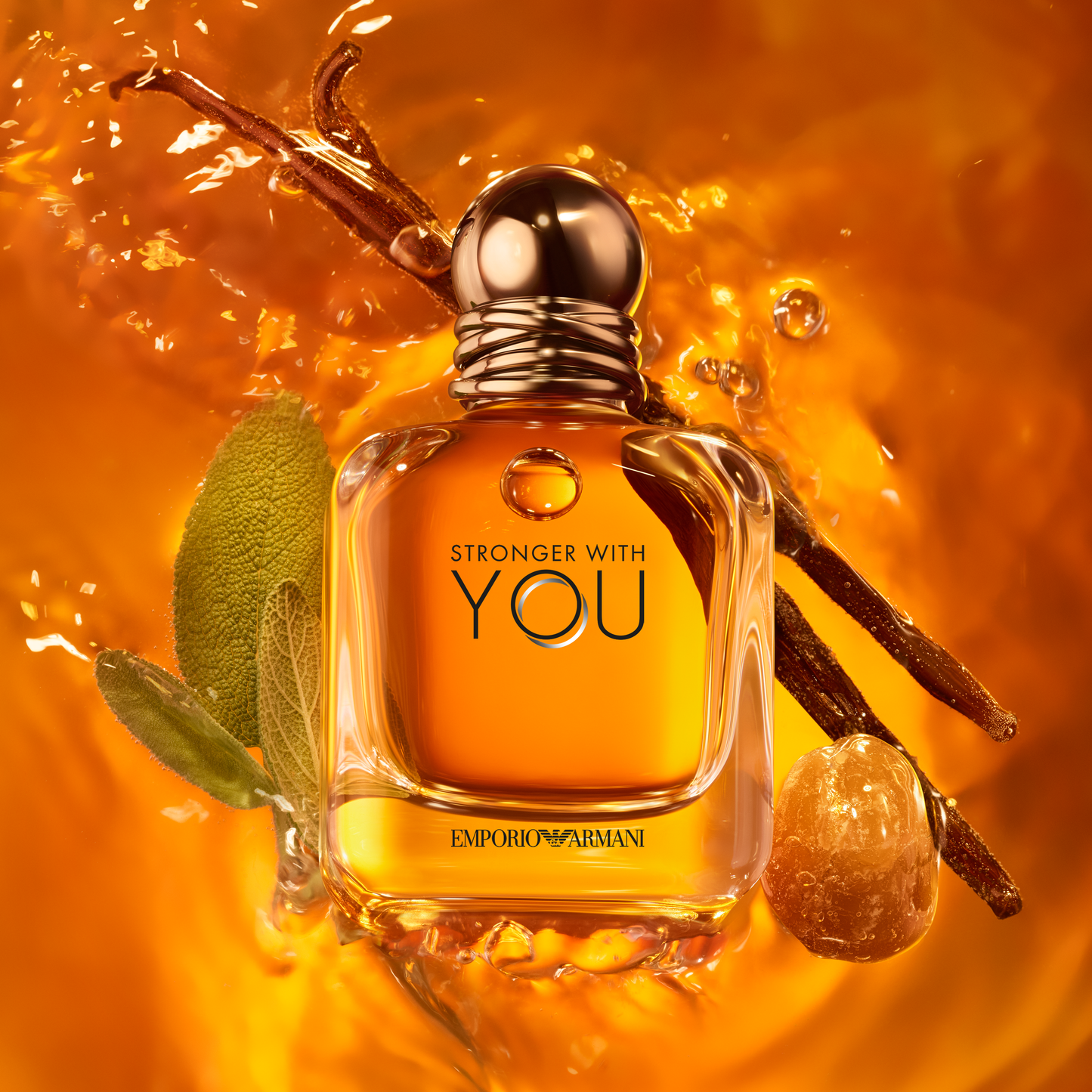 EMPORIO ARMANI - STRONGER WITH YOU EDT POUR HOMME