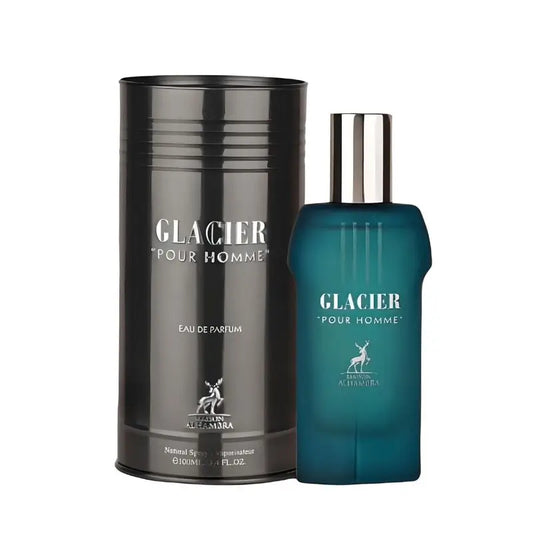 GLACIER POUR HOMME