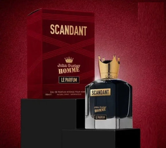 SCANDANT LE PARFUM