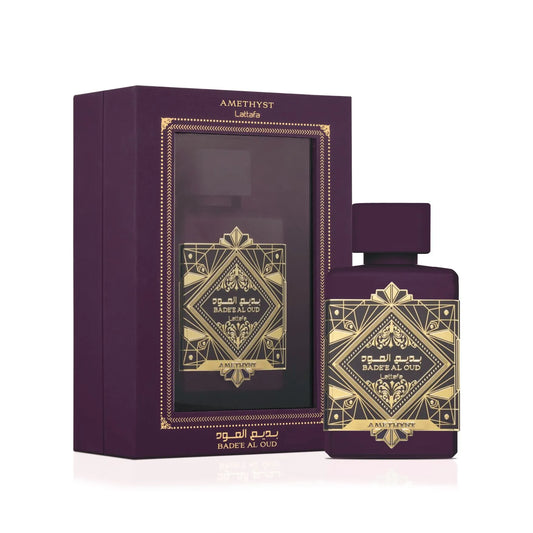 BADEE AL OUD AMETHYEST