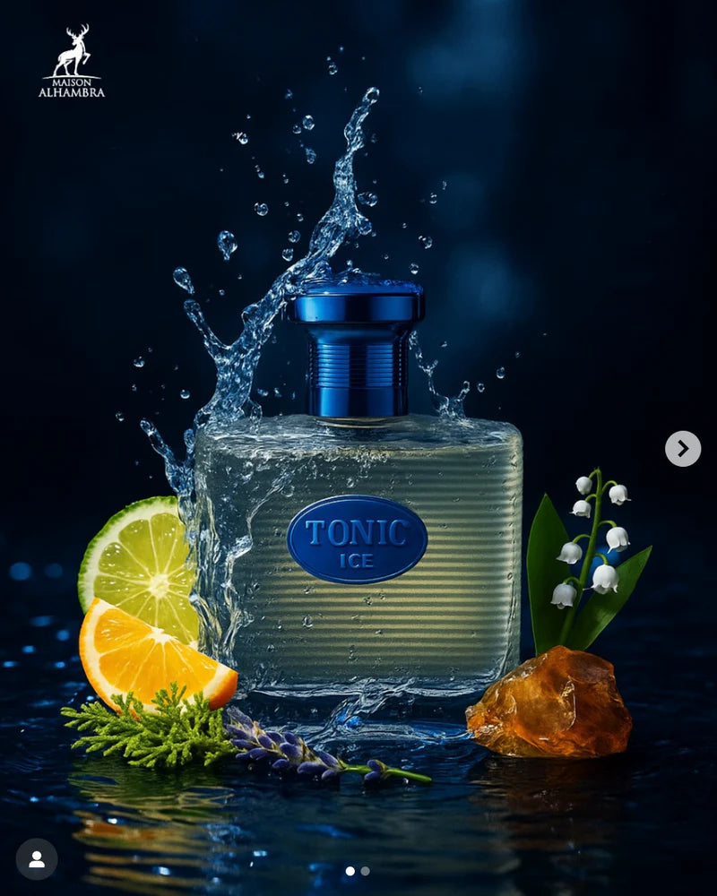 TONIC ICE