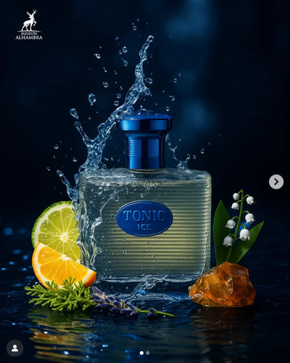 TONIC ICE
