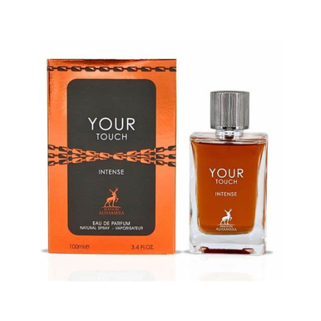YOUR TOUCH INTENSE