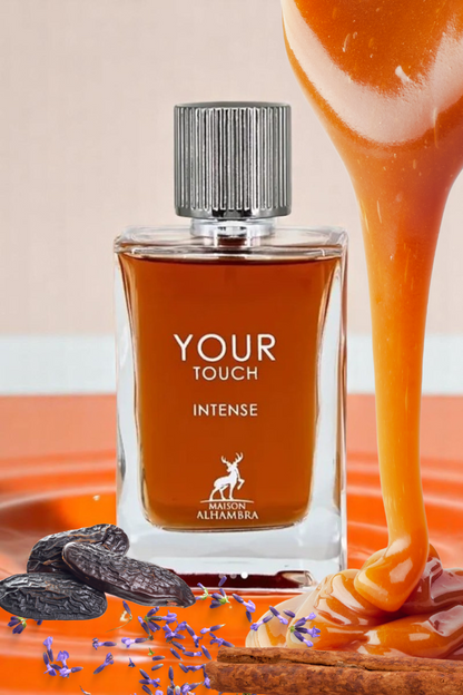 YOUR TOUCH INTENSE