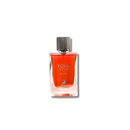 YOUR TOUCH INTENSE