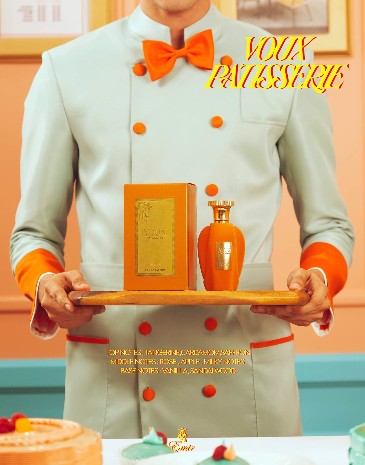 VOUX PATISSERIE