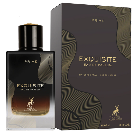 EXQUISITE PRIVE