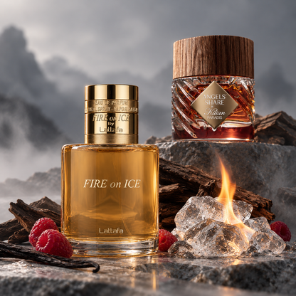 FIRE ON ICE