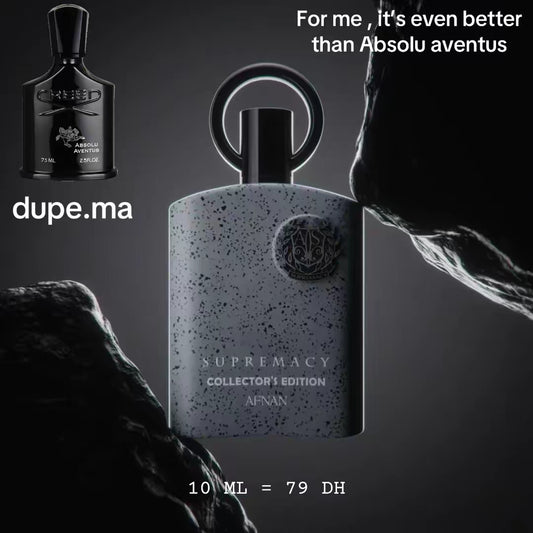 SUPERMACY COLLECTORS EDITION : 10 ML